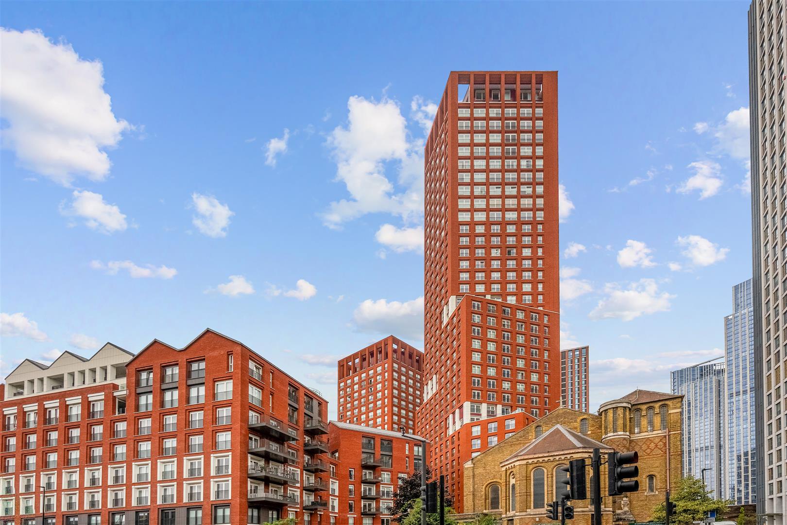 2 bed flat for sale in Exchange Gardens, London 19