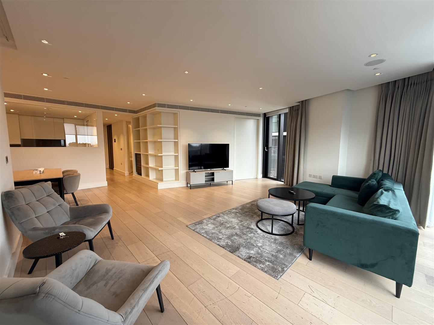 3 bed house for sale in Merchant Square, London  - Property Image 3