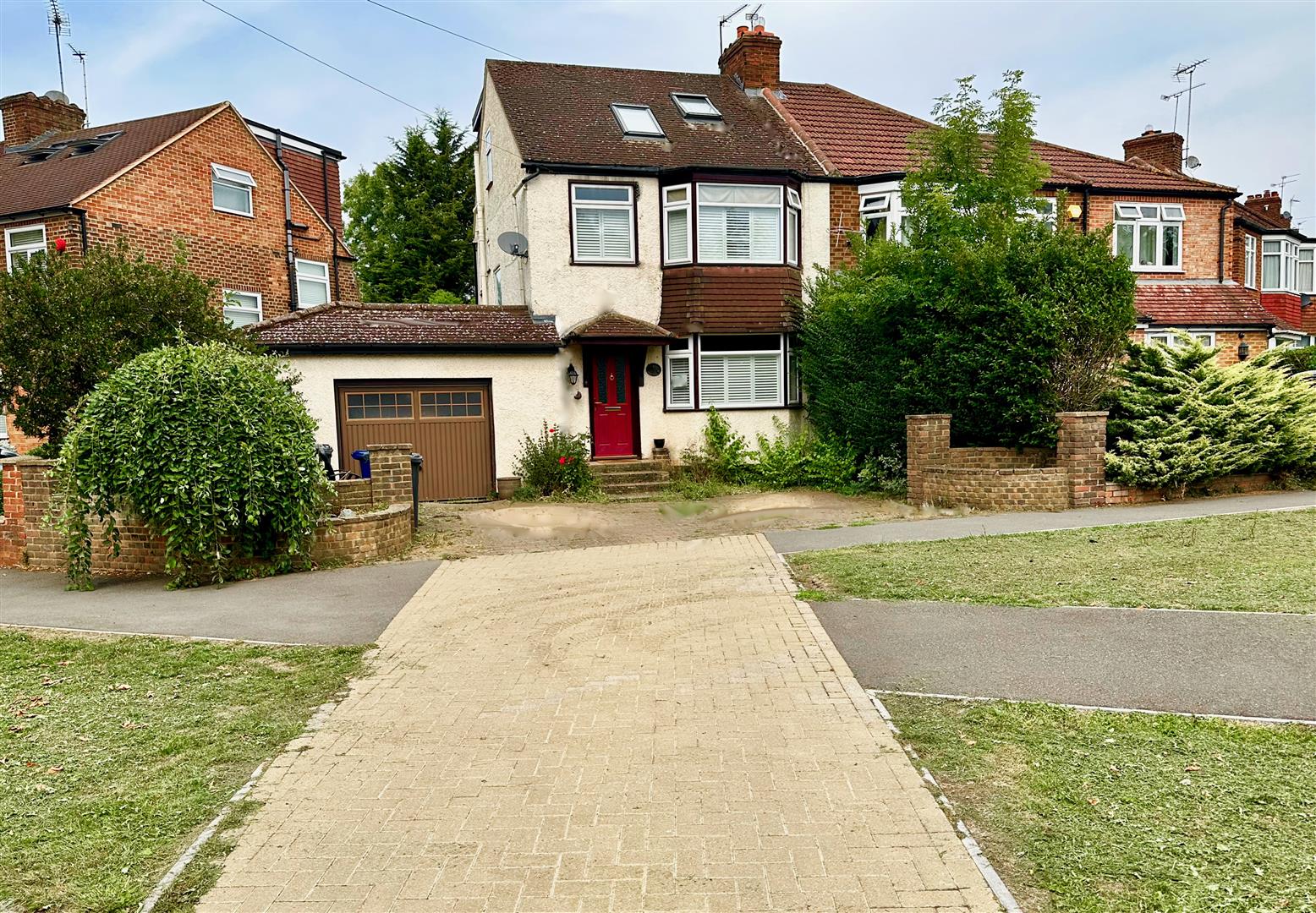 4 bed house for sale in Western Way, Barnet, EN5