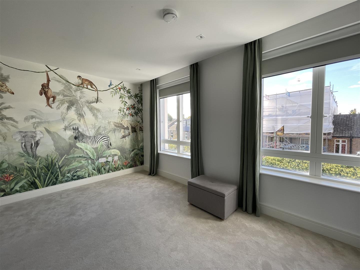 4 bed house to rent in Rainsborough Square, London 17