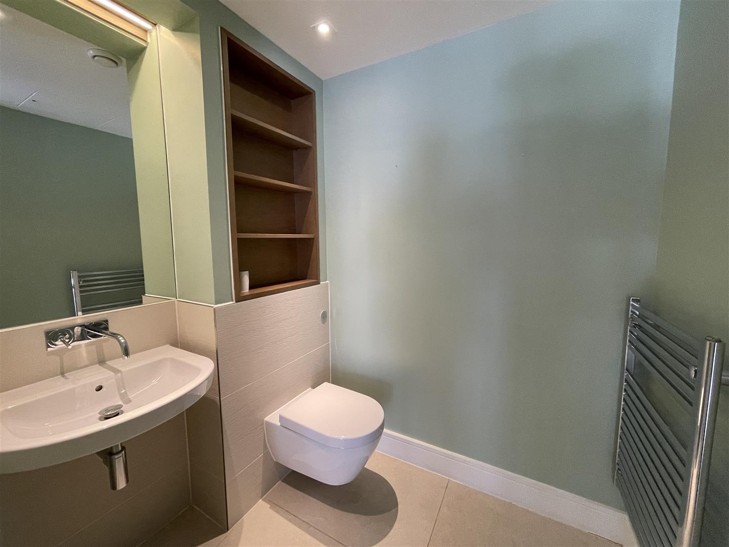 4 bed house to rent in Rainsborough Square, London 5