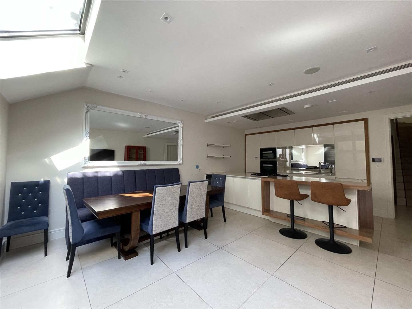 4 bed house to rent in Rainsborough Square, London 21