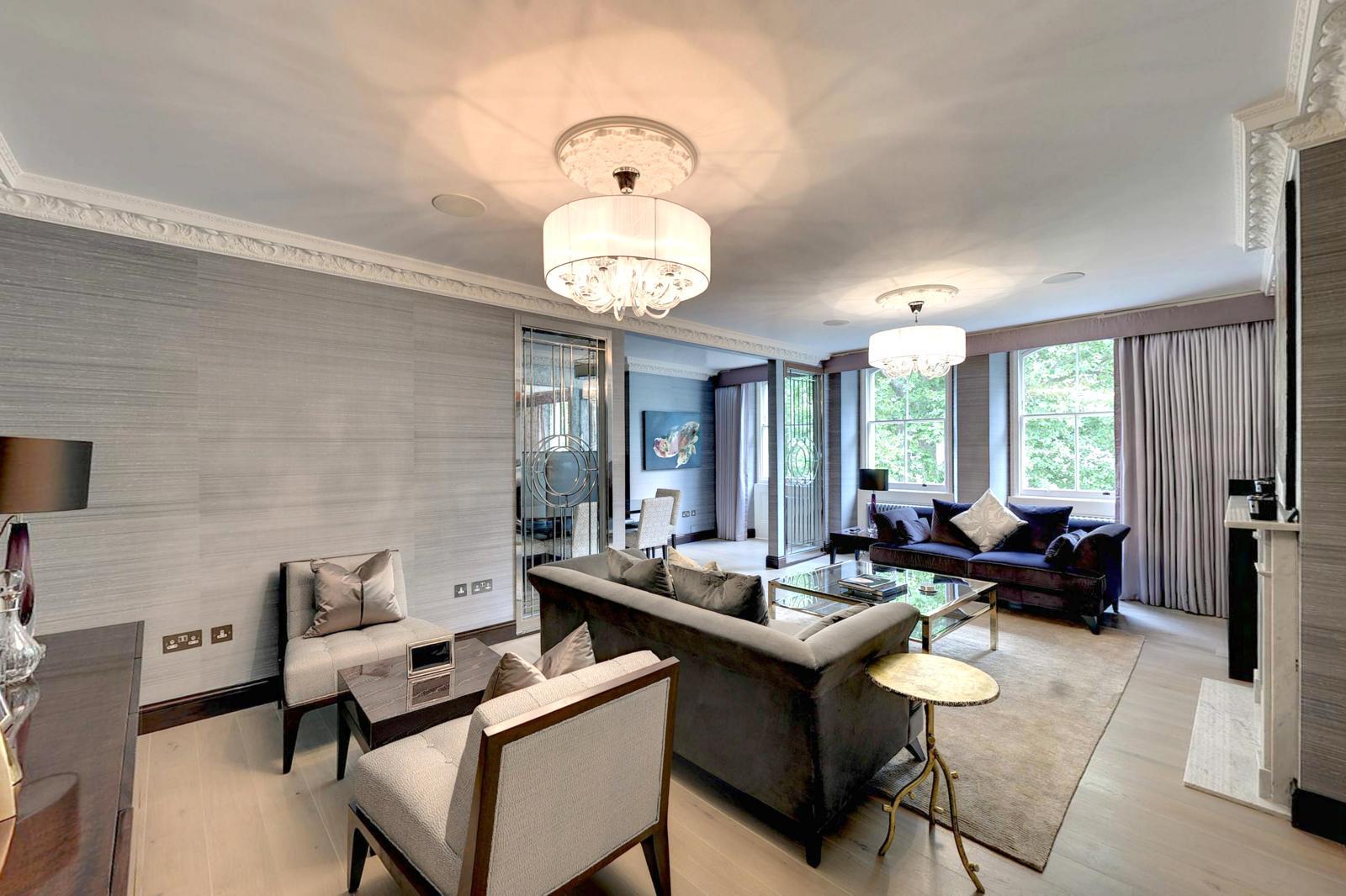 3 bed house to rent in Rutland Gate, London  - Property Image 1