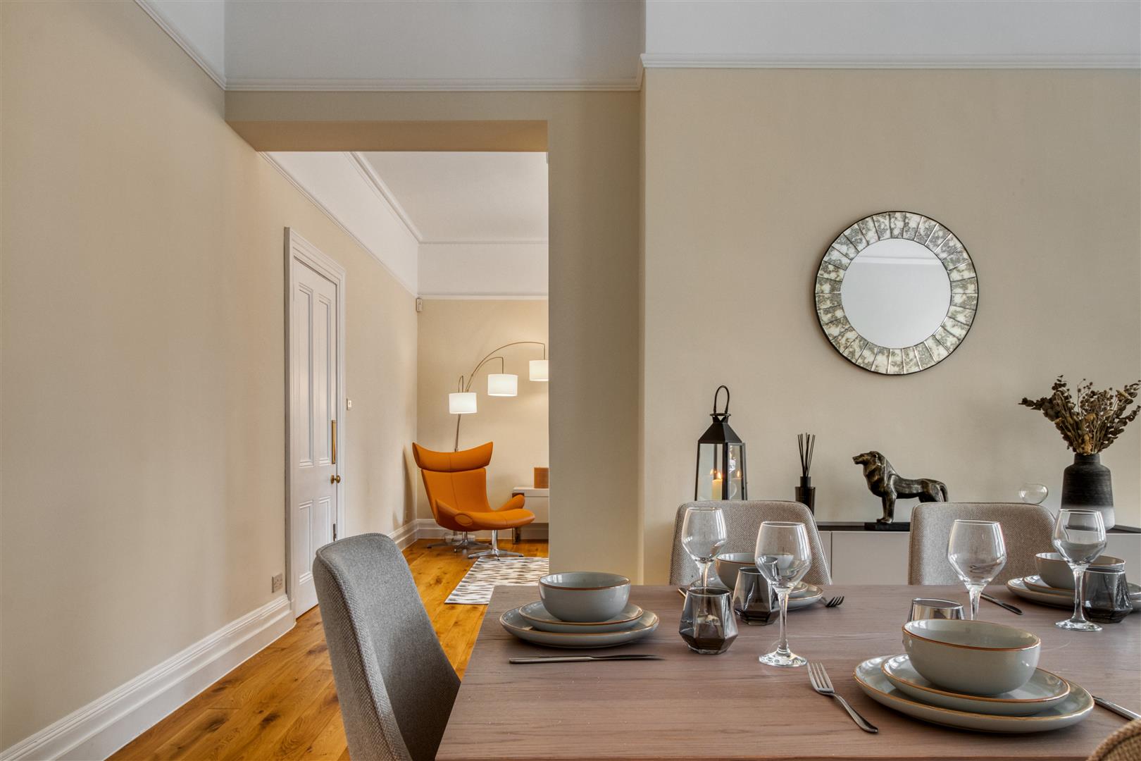 4 bed flat to rent in Kensington Court, London  - Property Image 47