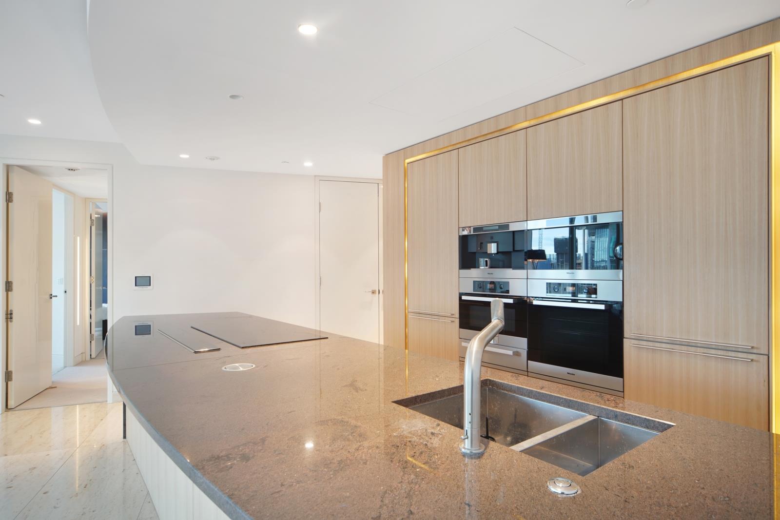 2 bed apartment for sale in St. George Wharf, London  - Property Image 5