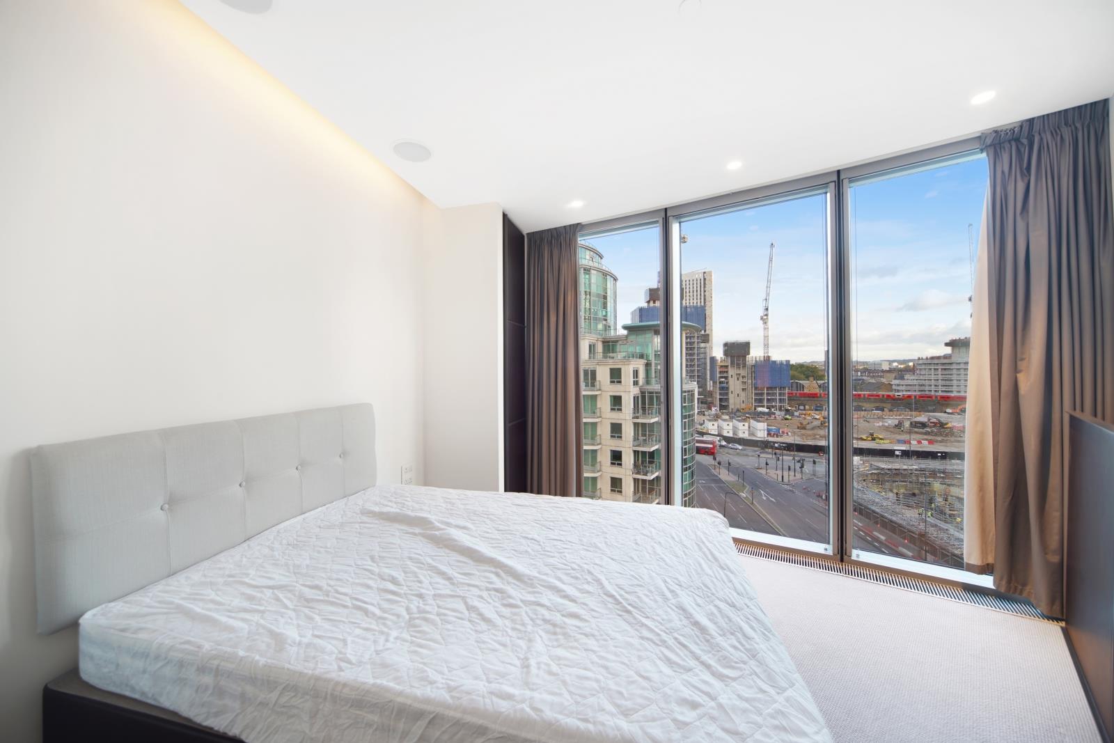 2 bed apartment for sale in St. George Wharf, London  - Property Image 9