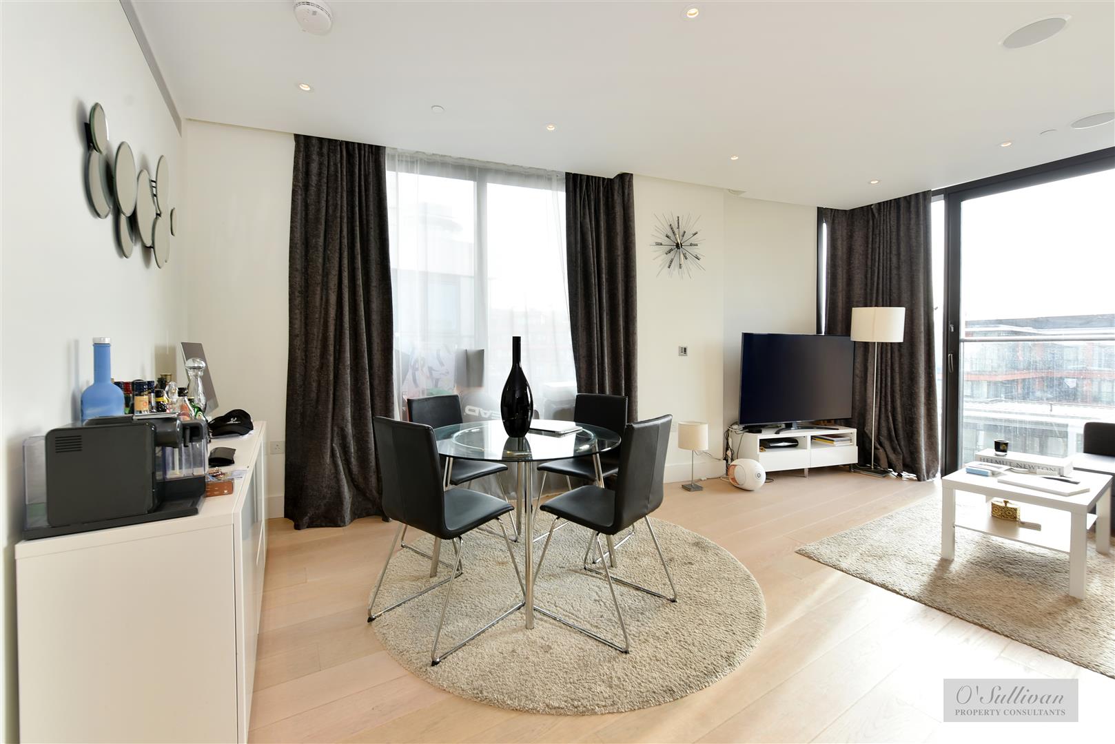 1 bed apartment to rent in Merchant Square, London 5