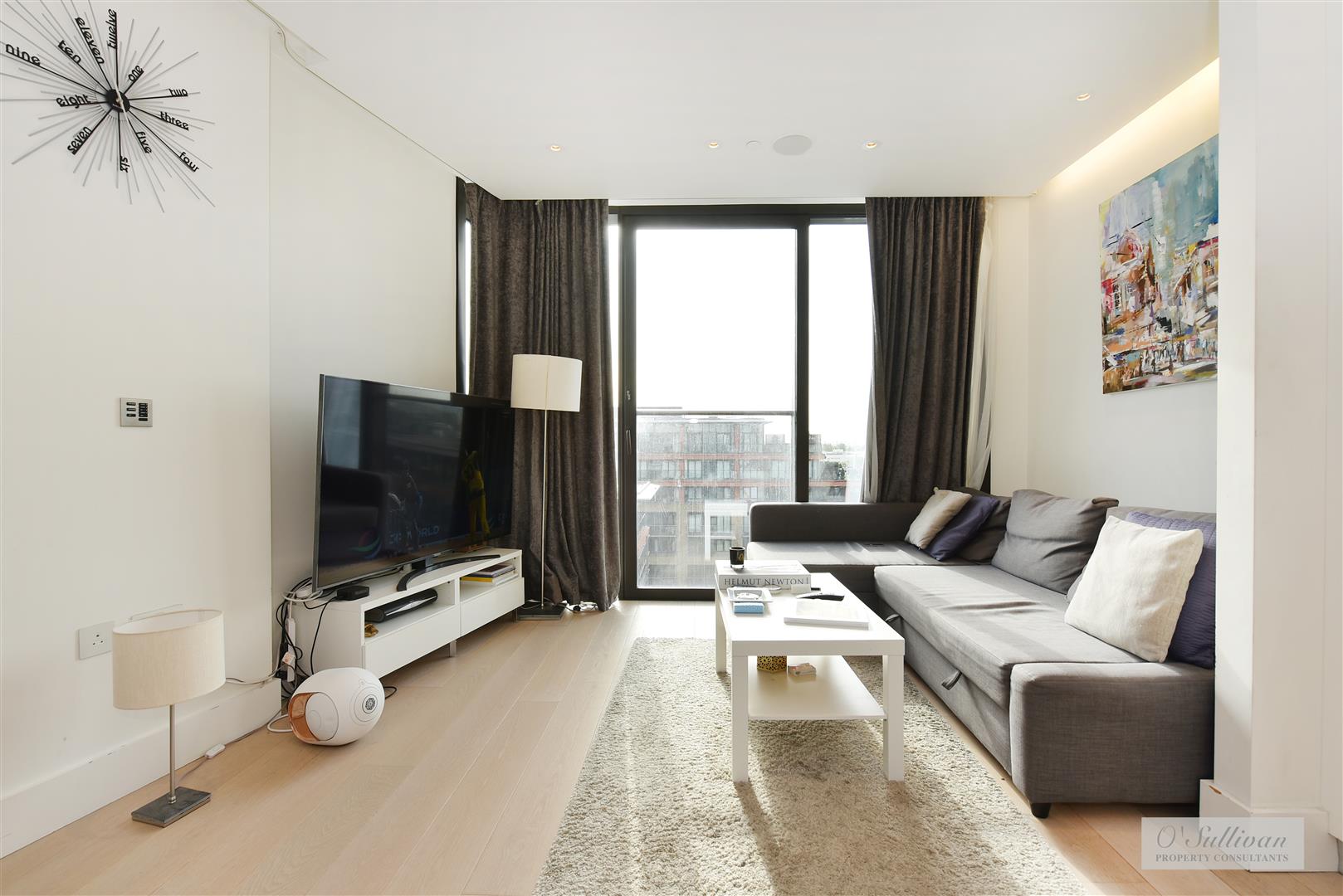 1 bed apartment to rent in Merchant Square, London  - Property Image 4