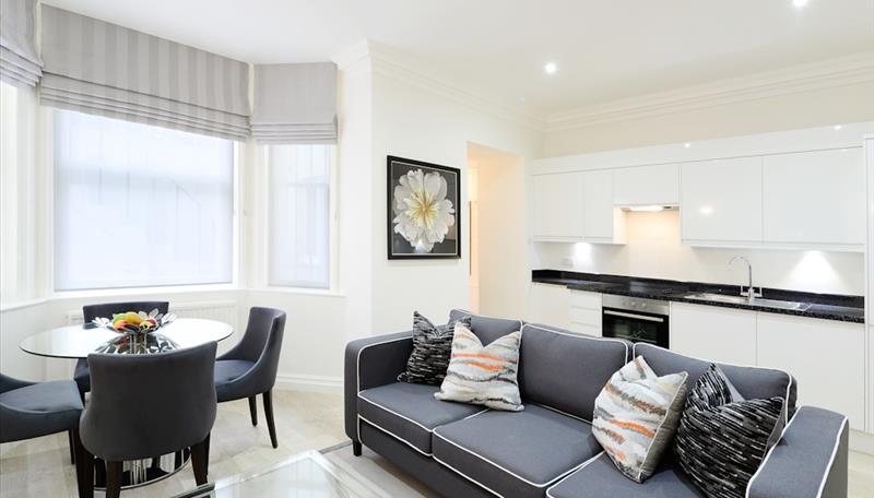 1 bed apartment to rent in Lexham Gardens, London  - Property Image 2