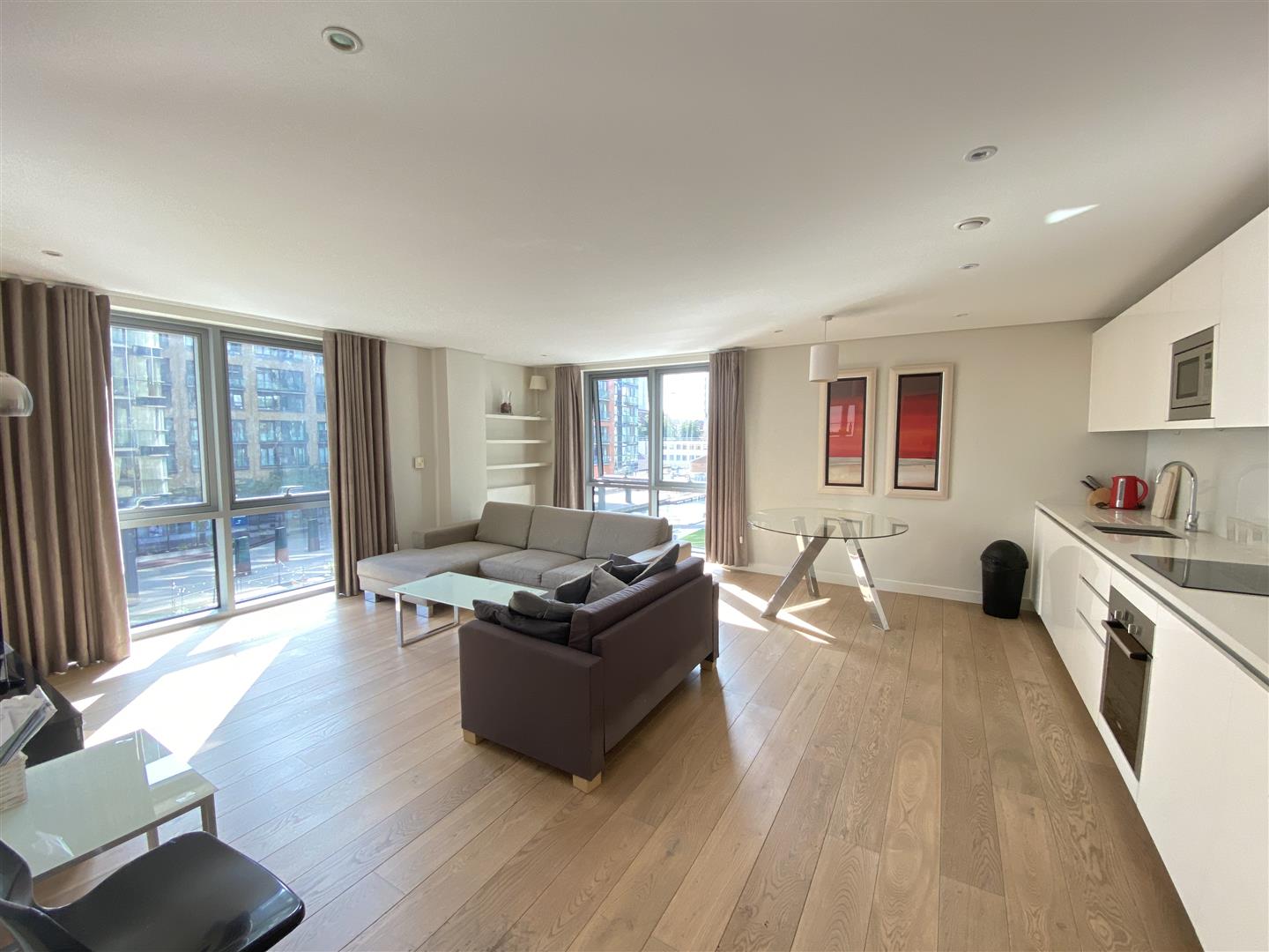 2 bed apartment for sale in Merchant Square East, Paddington  - Property Image 3