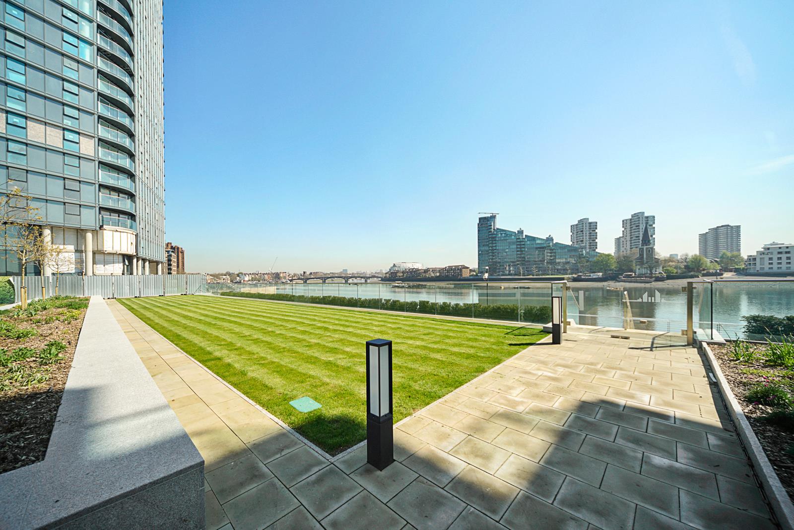 2 bed apartment for sale in Waterfront Drive, London  - Property Image 1
