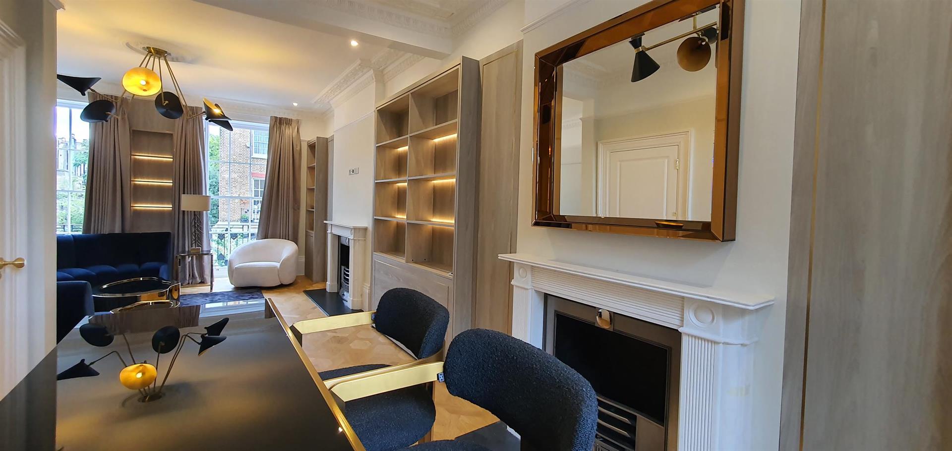 3 bed terraced house to rent in Albion Street, London 12