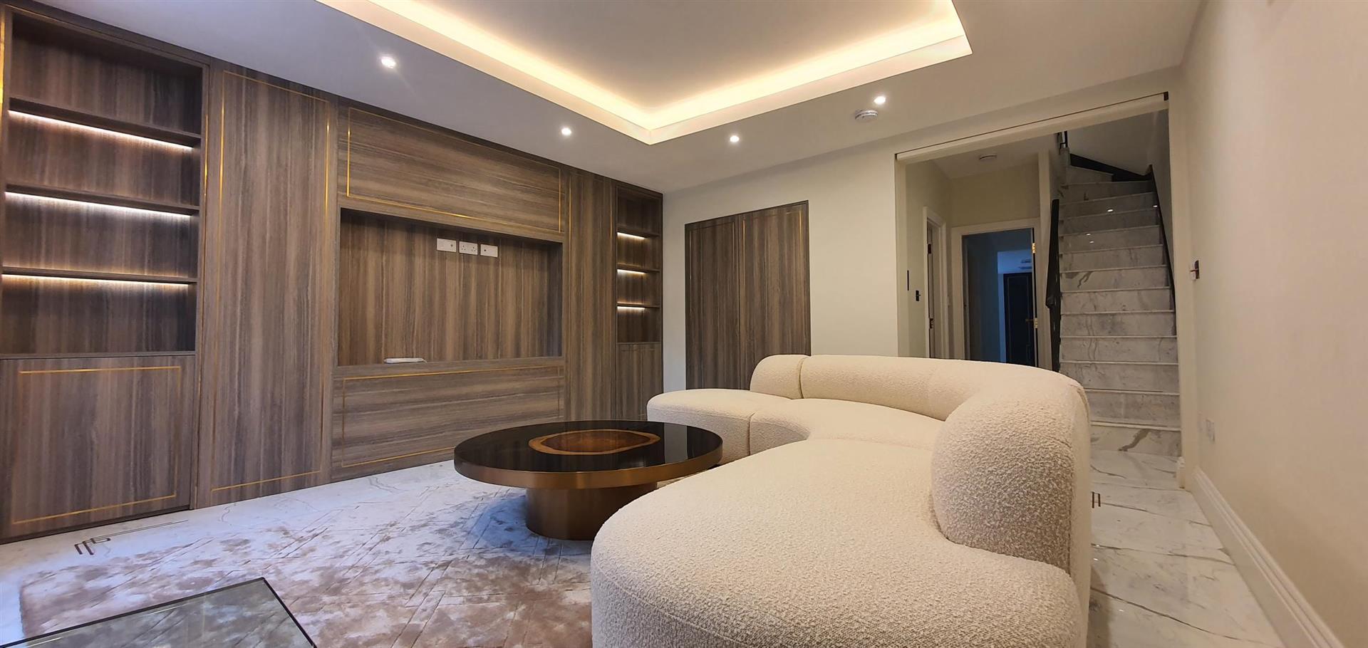 3 bed terraced house to rent in Albion Street, London - Property Image 1