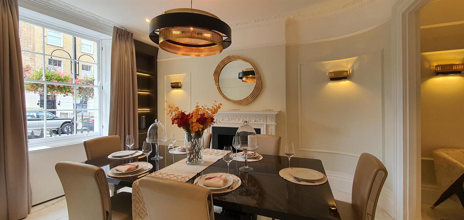 3 bed terraced house to rent in Albion Street, London 27