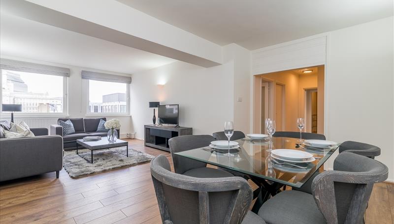 2 bed apartment to rent in Abbey Orchard Street, London, SW1P