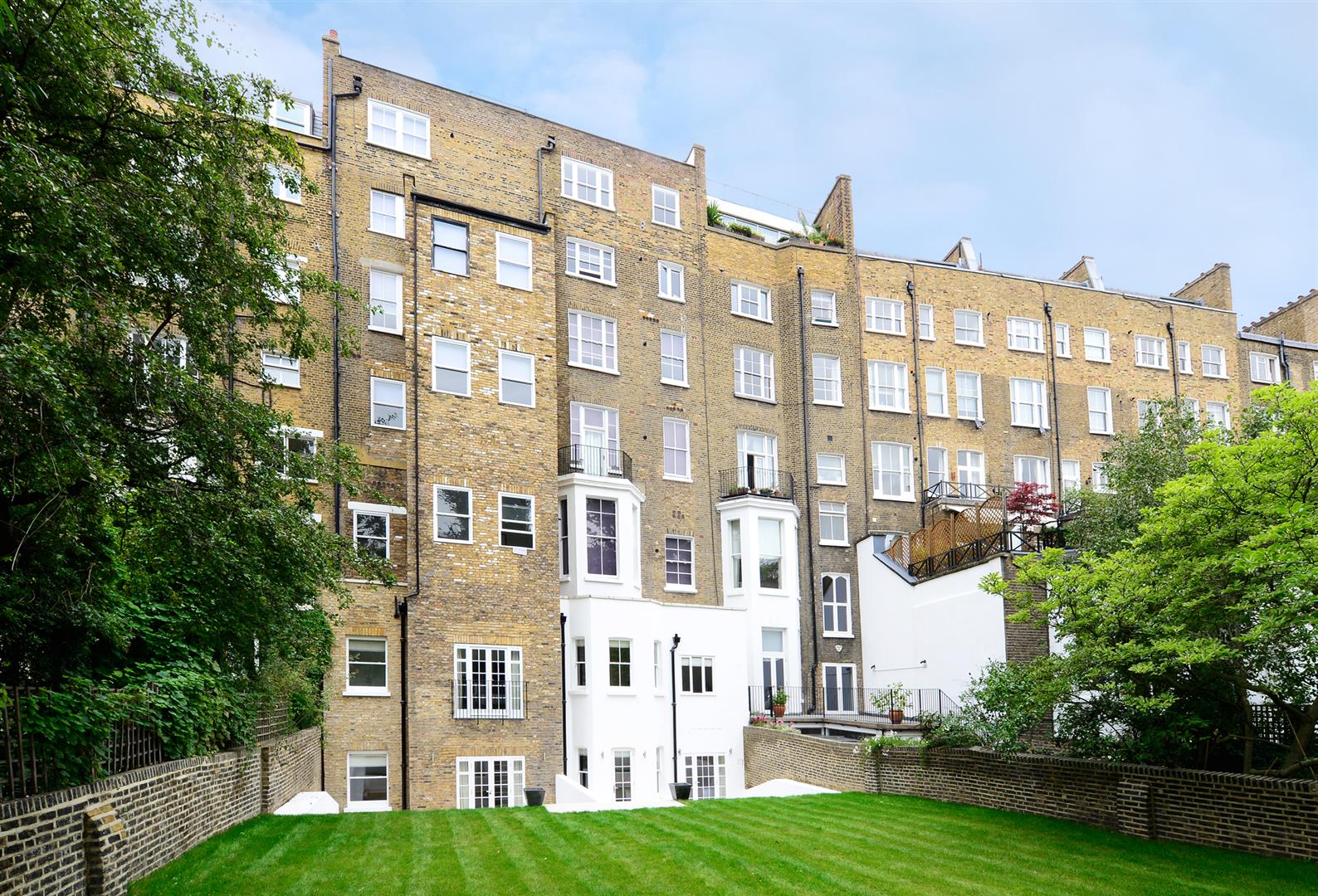 3 bed apartment to rent in Lexham Gardens, London  - Property Image 11