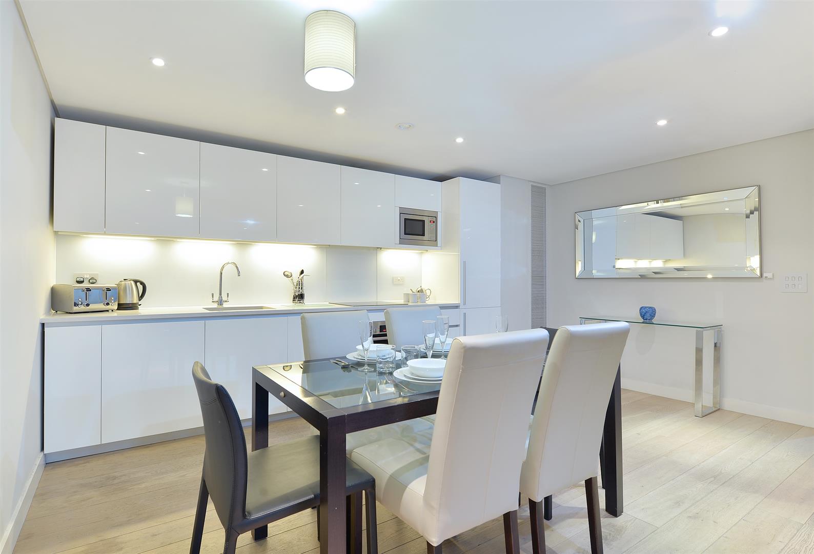 3 bed apartment to rent in Merchant Square East, London  - Property Image 4