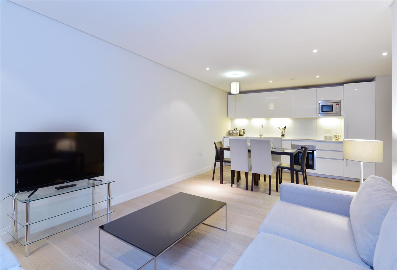 3 bed apartment to rent in Merchant Square East, London  - Property Image 1