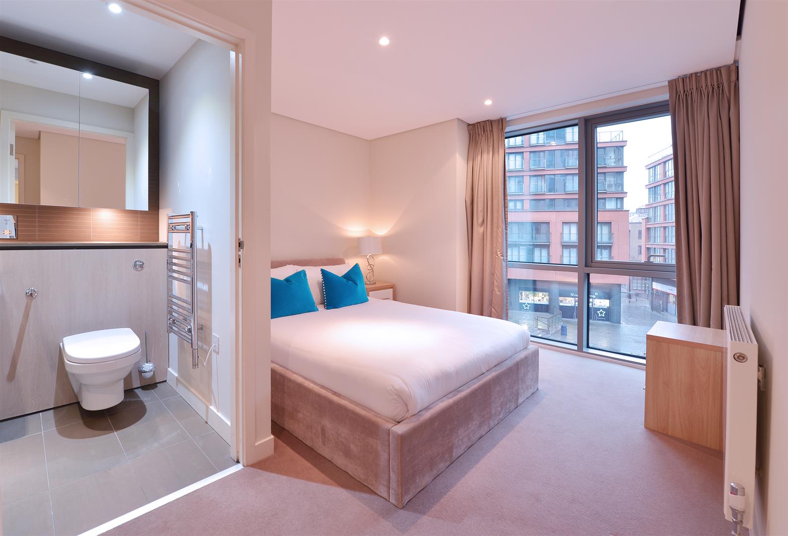 3 bed apartment to rent in Merchant Square East, London  - Property Image 3