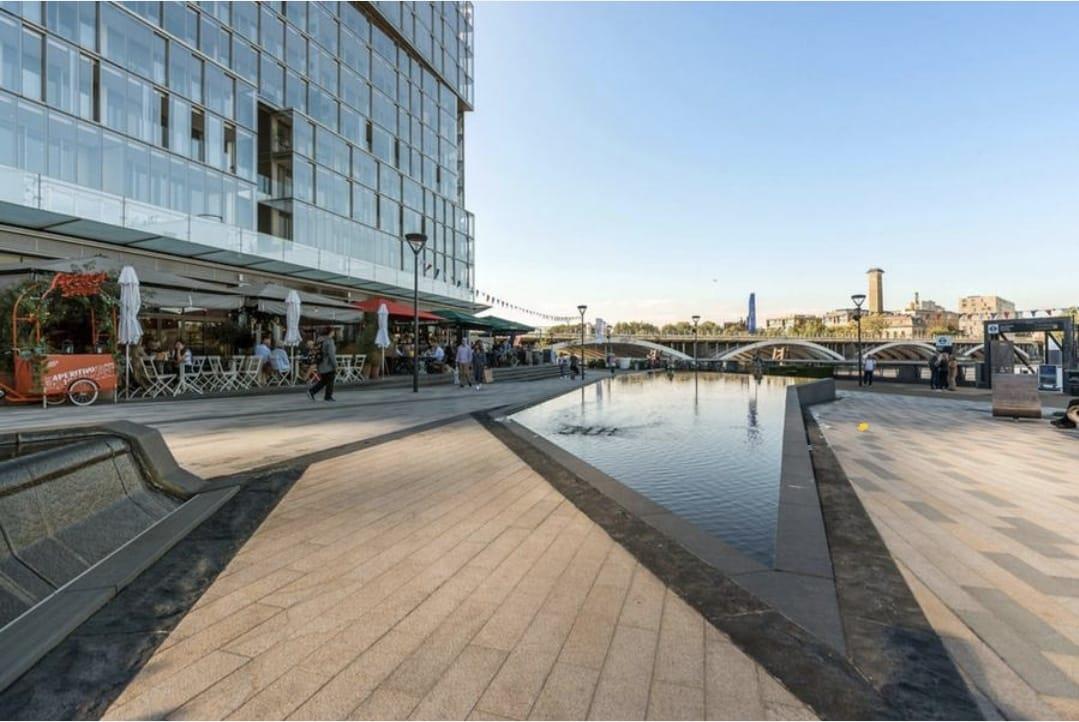 1 bed apartment for sale in Circus Road West, London  - Property Image 20
