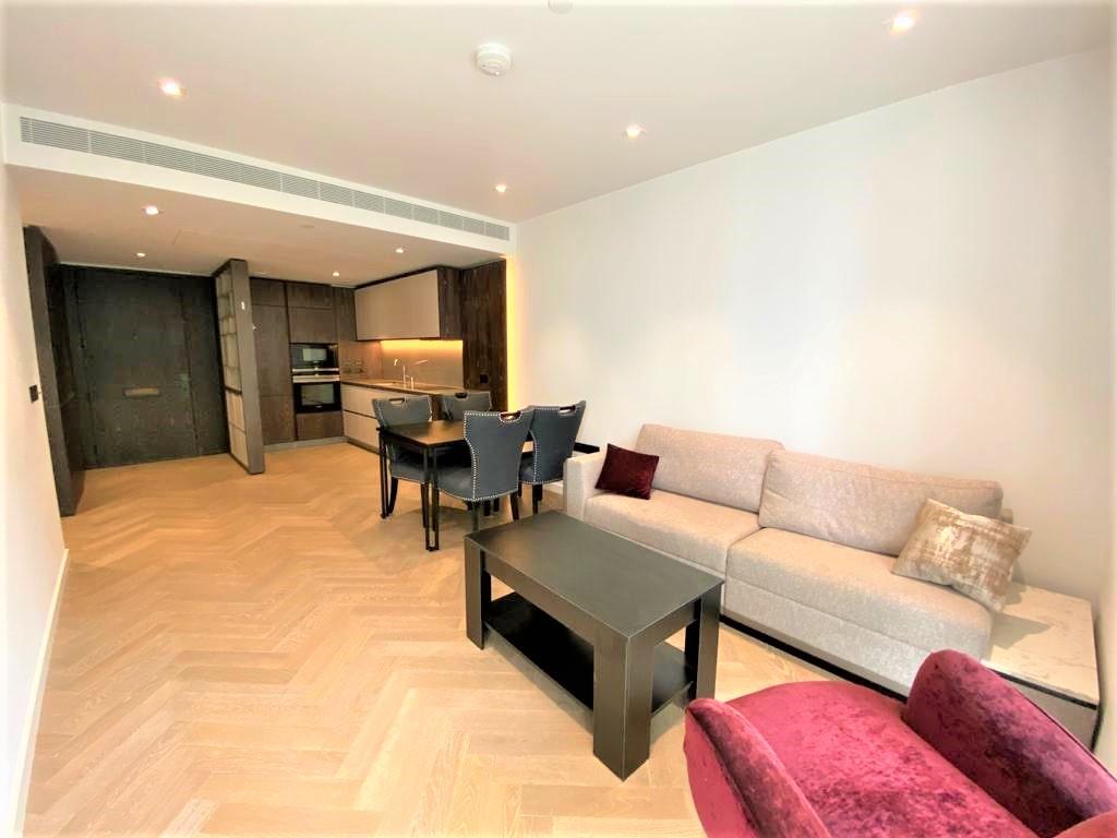 1 bed apartment for sale in Circus Road West, London  - Property Image 2