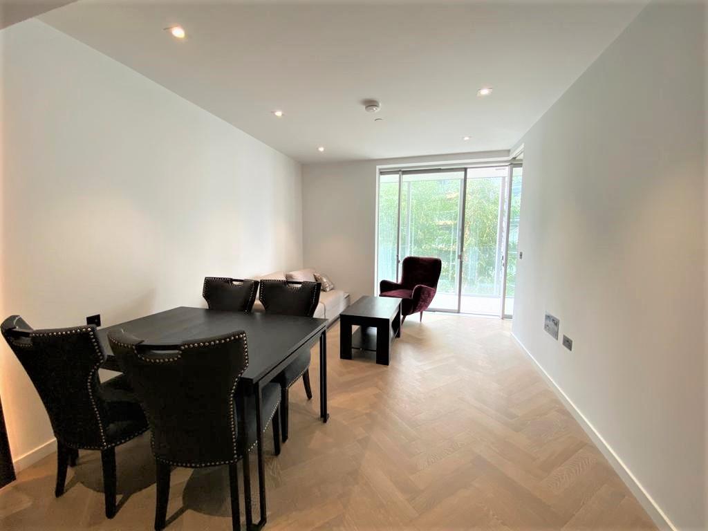 1 bed apartment for sale in Circus Road West, London  - Property Image 5