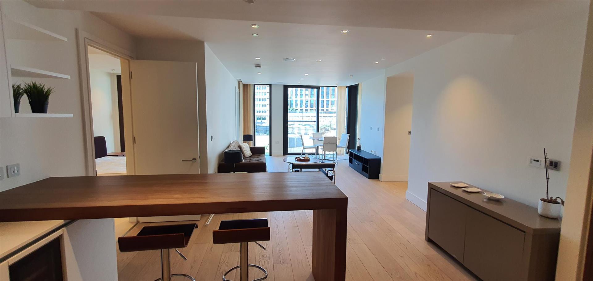 2 bed apartment for sale in Merchant Square, London  - Property Image 8