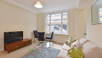 1 bed apartment to rent in hill street, London  - Property Image 1