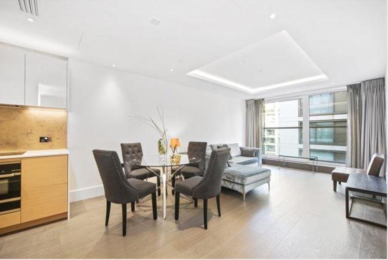 1 bed apartment to rent in Radnor Terrace, London  - Property Image 2