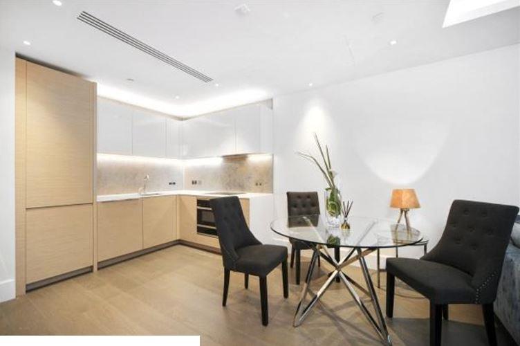 1 bed apartment to rent in Radnor Terrace, London  - Property Image 1