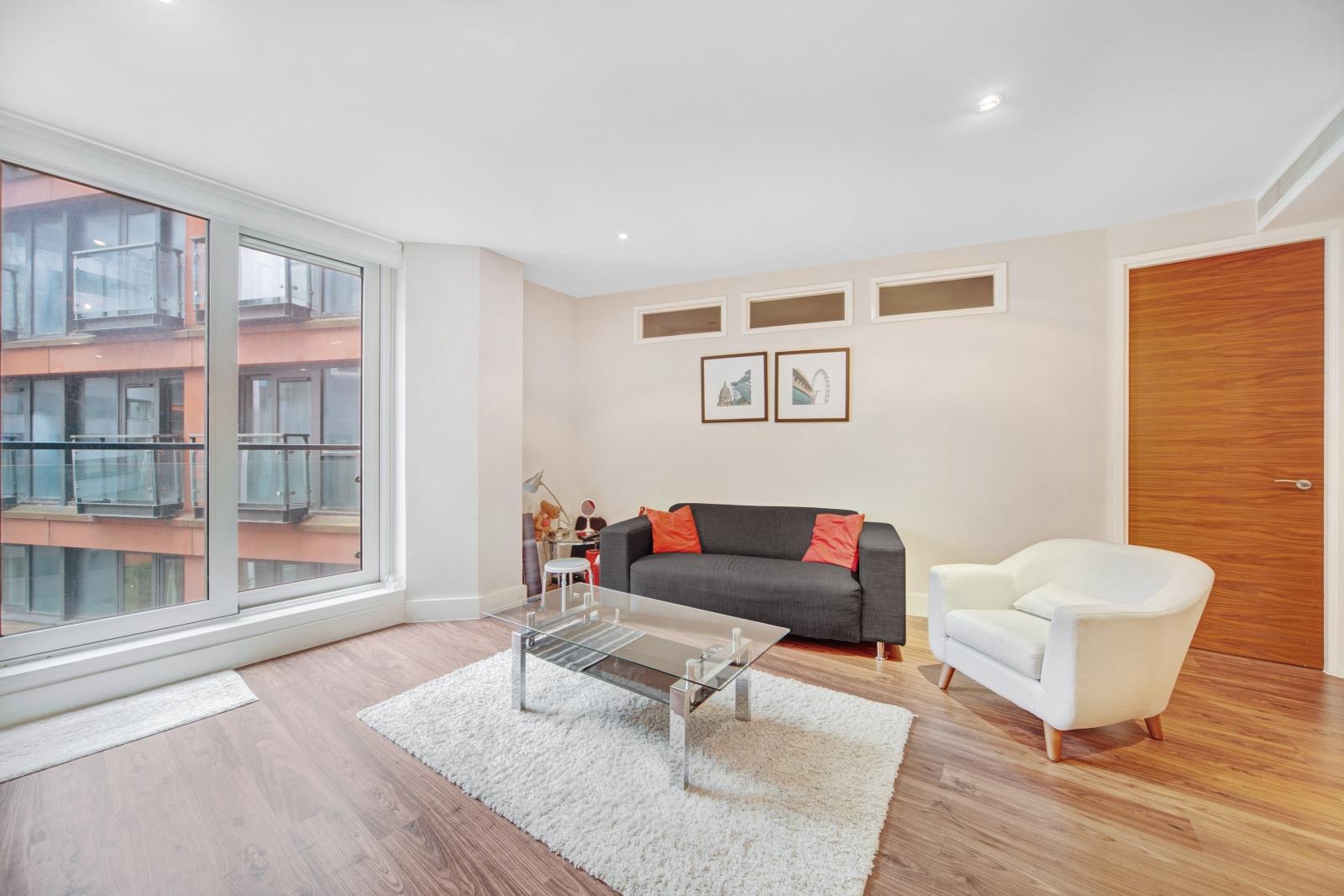 1 bed apartment to rent in Praed Street, London - Property Image 1