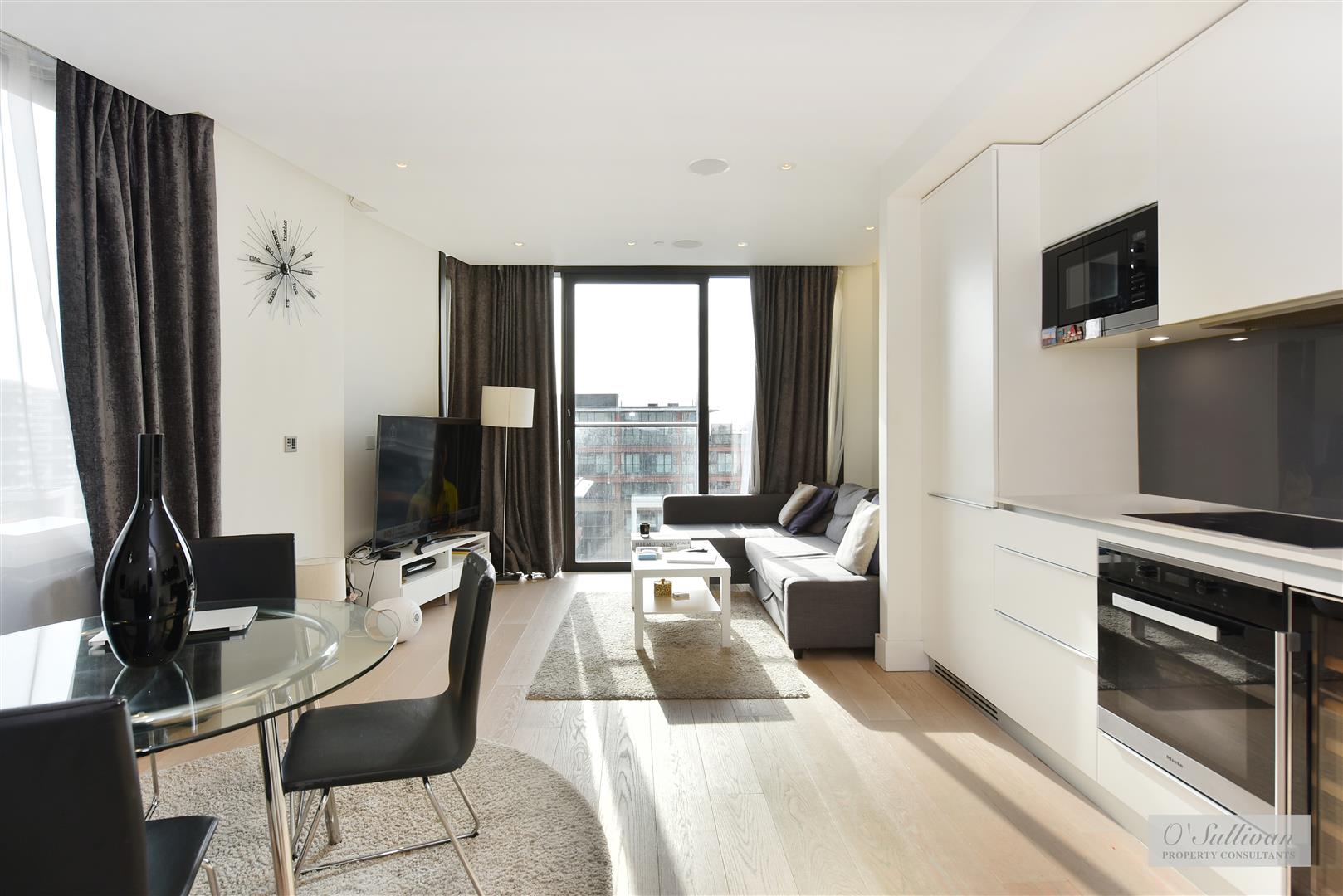 1 bed apartment for sale in Merchant Square, London  - Property Image 7