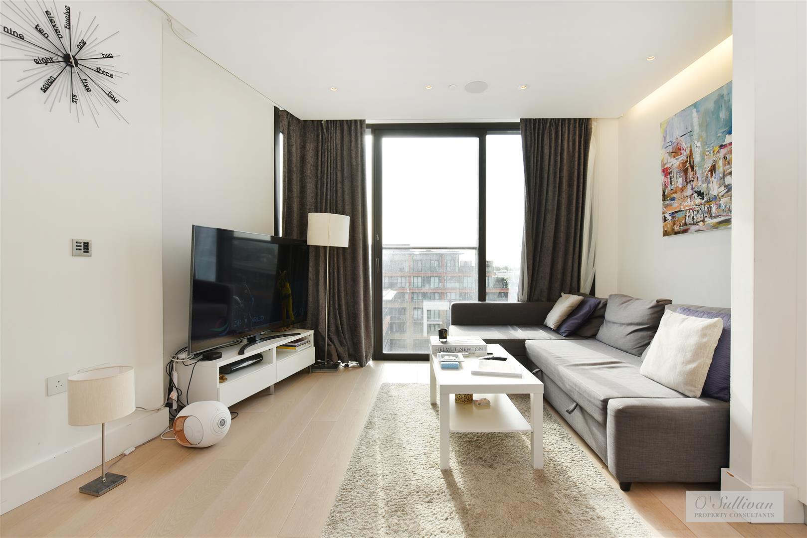 1 bed apartment for sale in Merchant Square, London  - Property Image 3