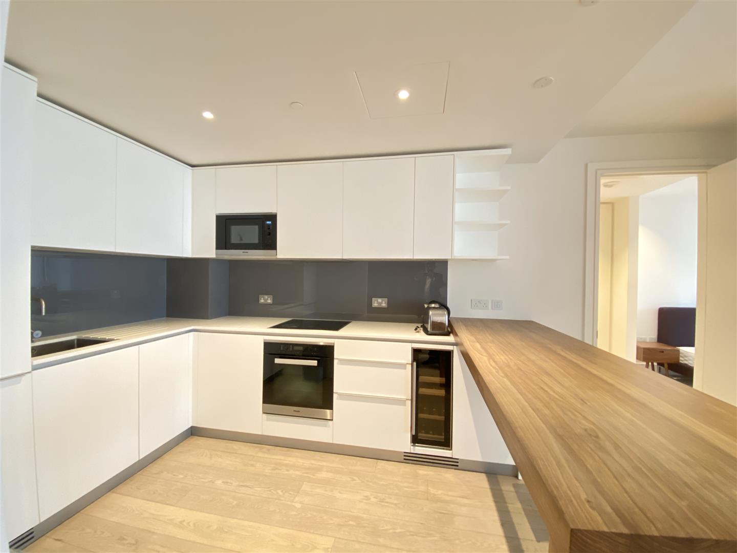 2 bed apartment to rent in Merchant Square, London  - Property Image 7
