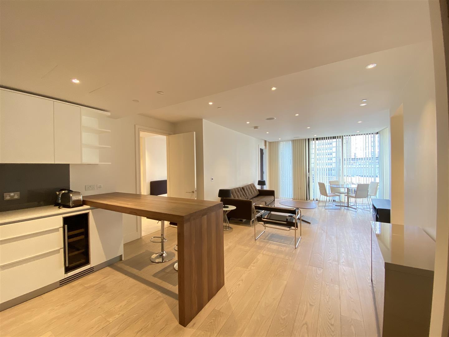 2 bed apartment to rent in Merchant Square, London  - Property Image 2