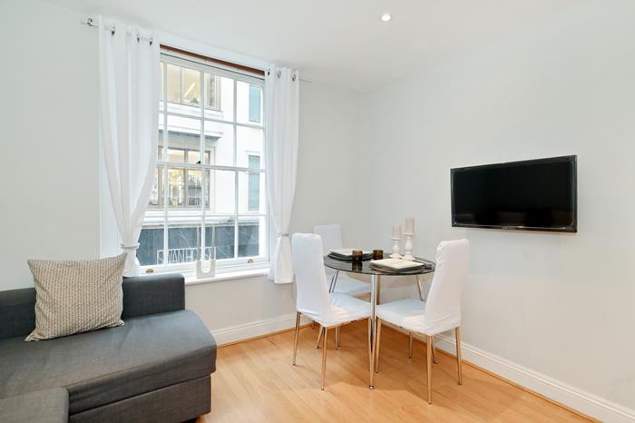 1 bed apartment to rent in Stafford Street, London  - Property Image 1