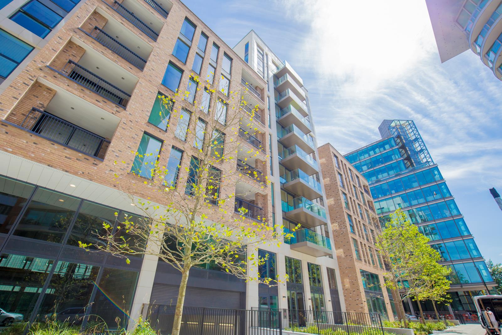 3 bed apartment to rent in Hermitage Street, London  - Property Image 1