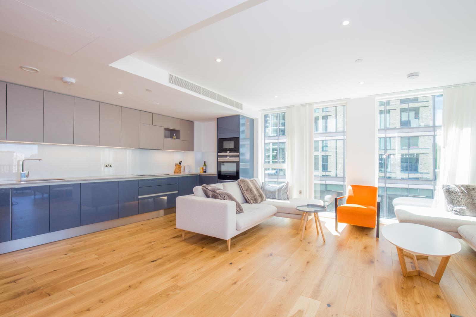 3 bed apartment to rent in Hermitage Street, London  - Property Image 3