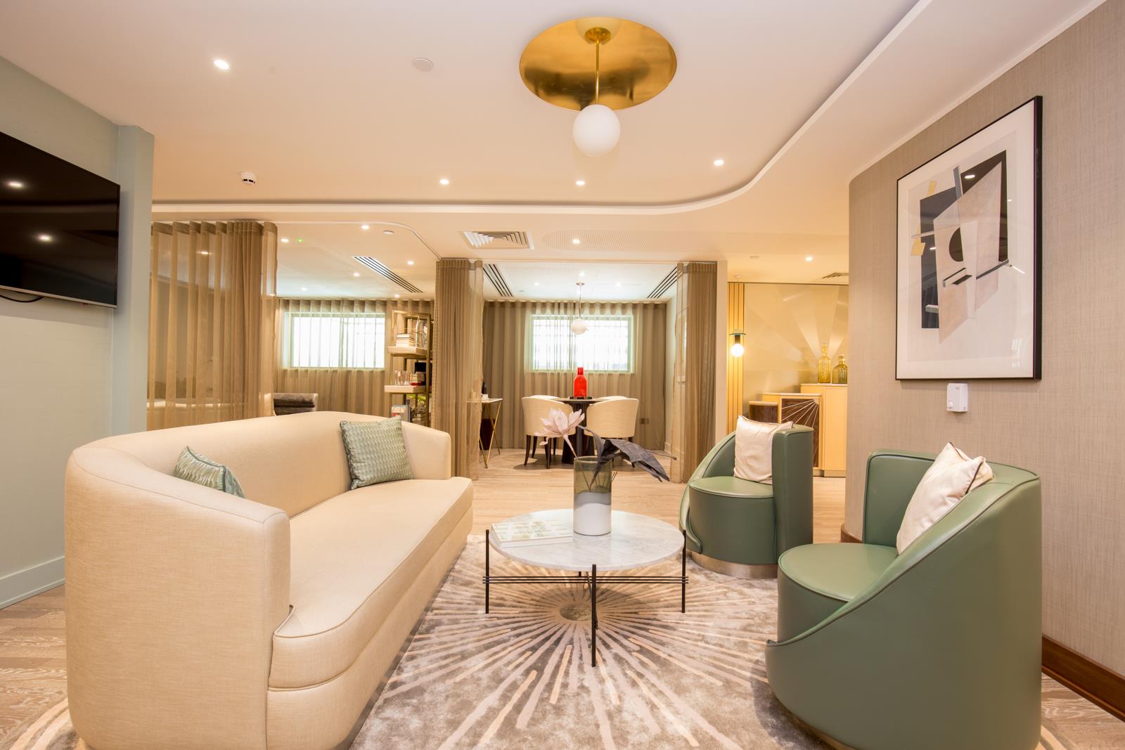 3 bed apartment to rent in Hermitage Street, London  - Property Image 12