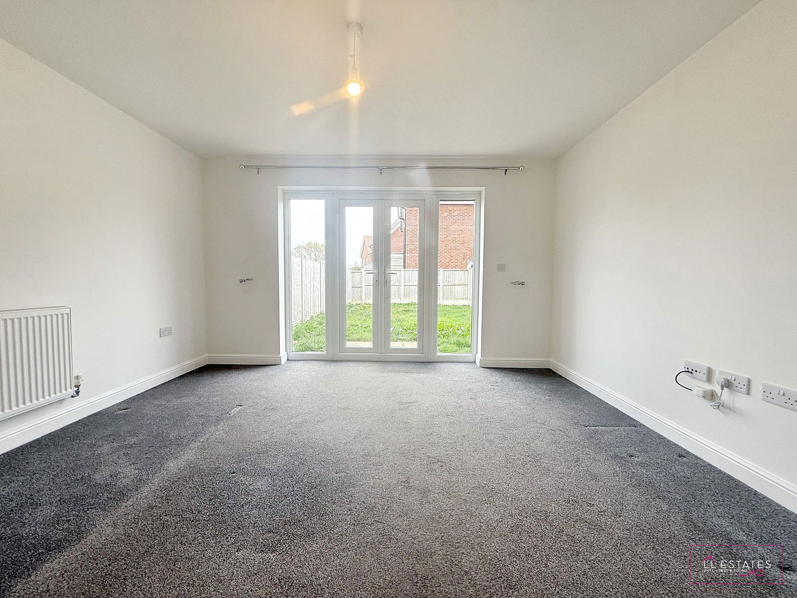 2 bed semi-detached house to rent in Hendre Wen, Abergele  - Property Image 3