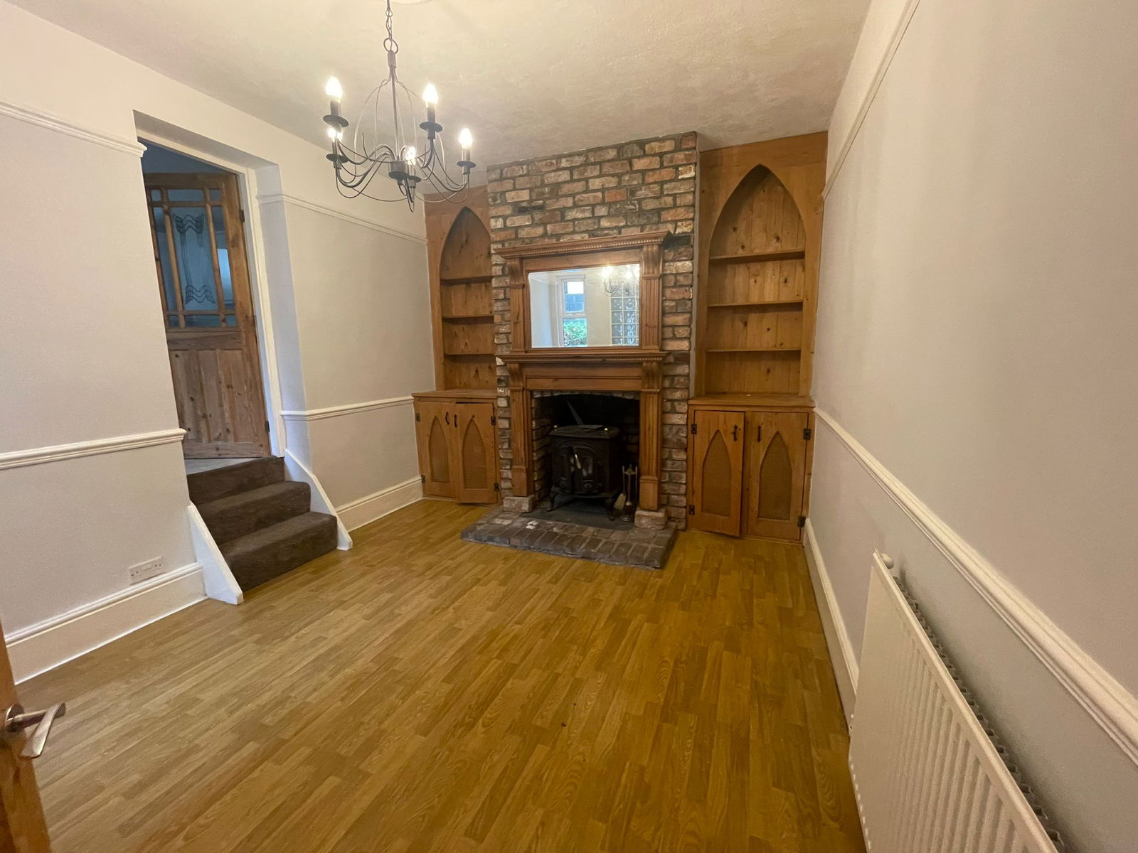 2 bed semi-detached house to rent in Ffordd Tanrallt, Prestatyn  - Property Image 2