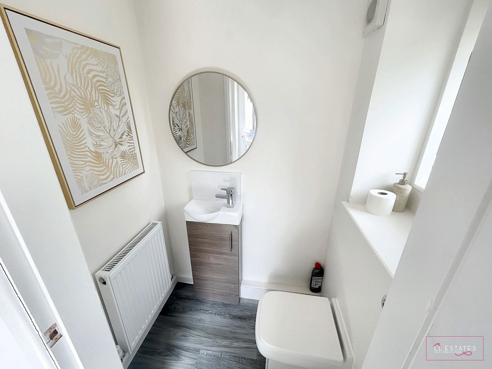 2 bed semi-detached house to rent in Parc Edith, Rhyl  - Property Image 4