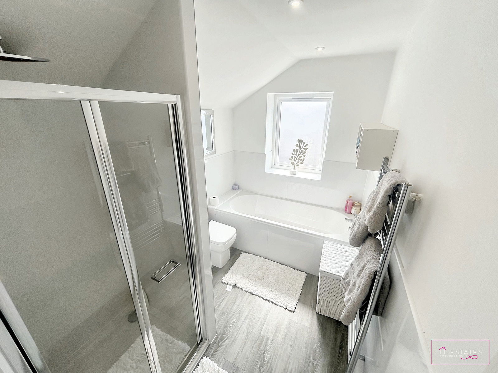 2 bed semi-detached house to rent in Parc Edith, Rhyl  - Property Image 6