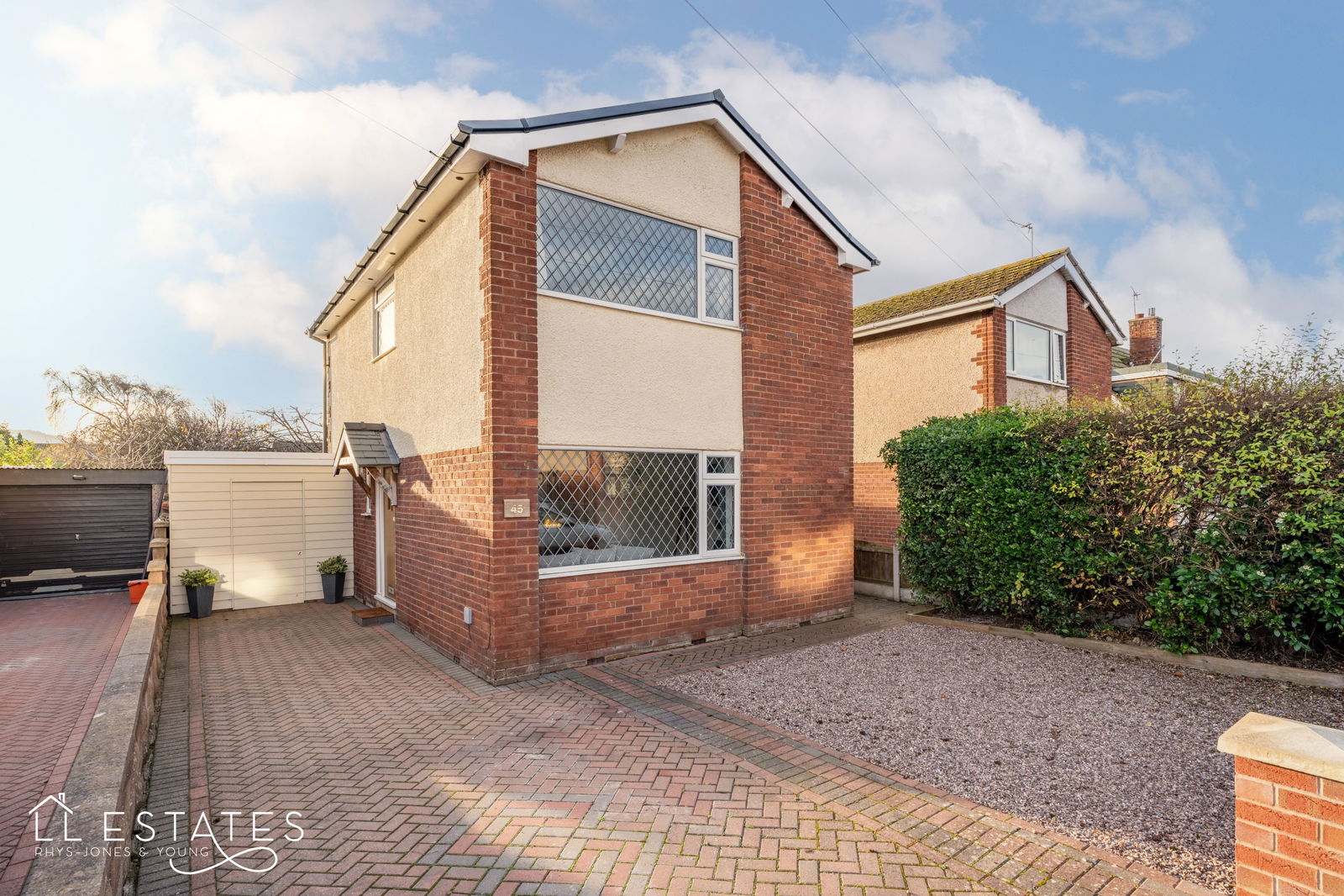 3 bed detached house for sale in Grosvenor Road, Prestatyn  - Property Image 1