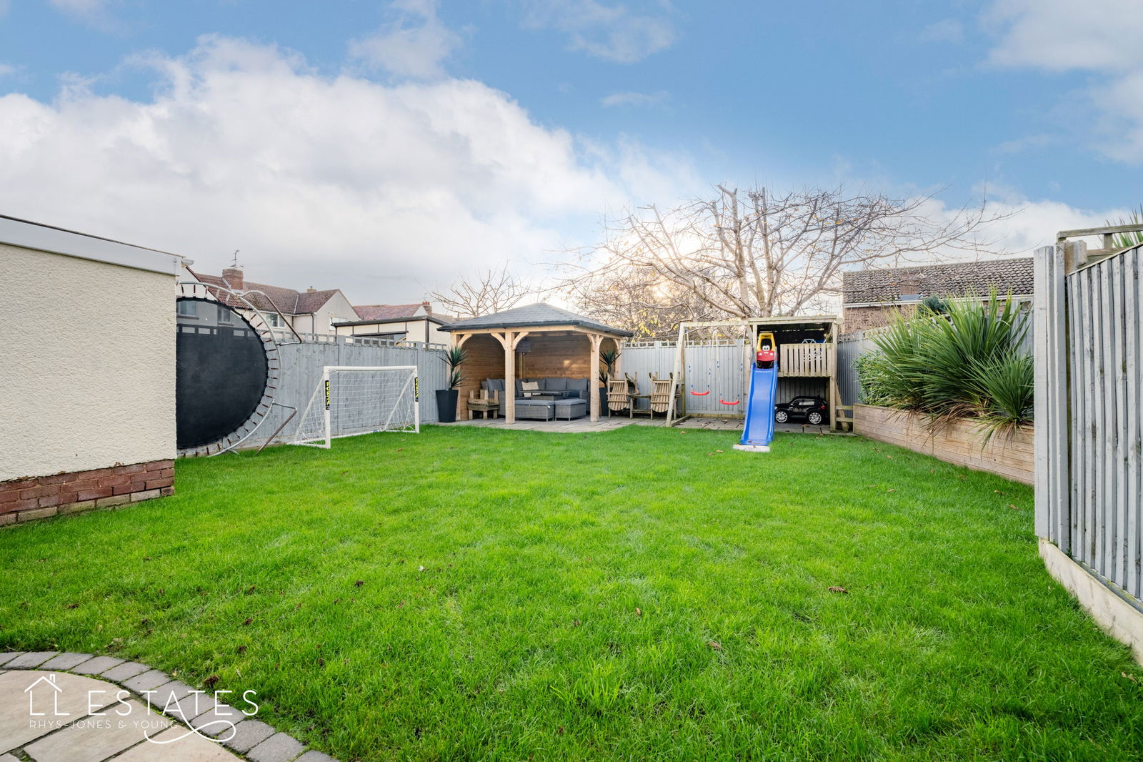 3 bed detached house for sale in Grosvenor Road, Prestatyn  - Property Image 14