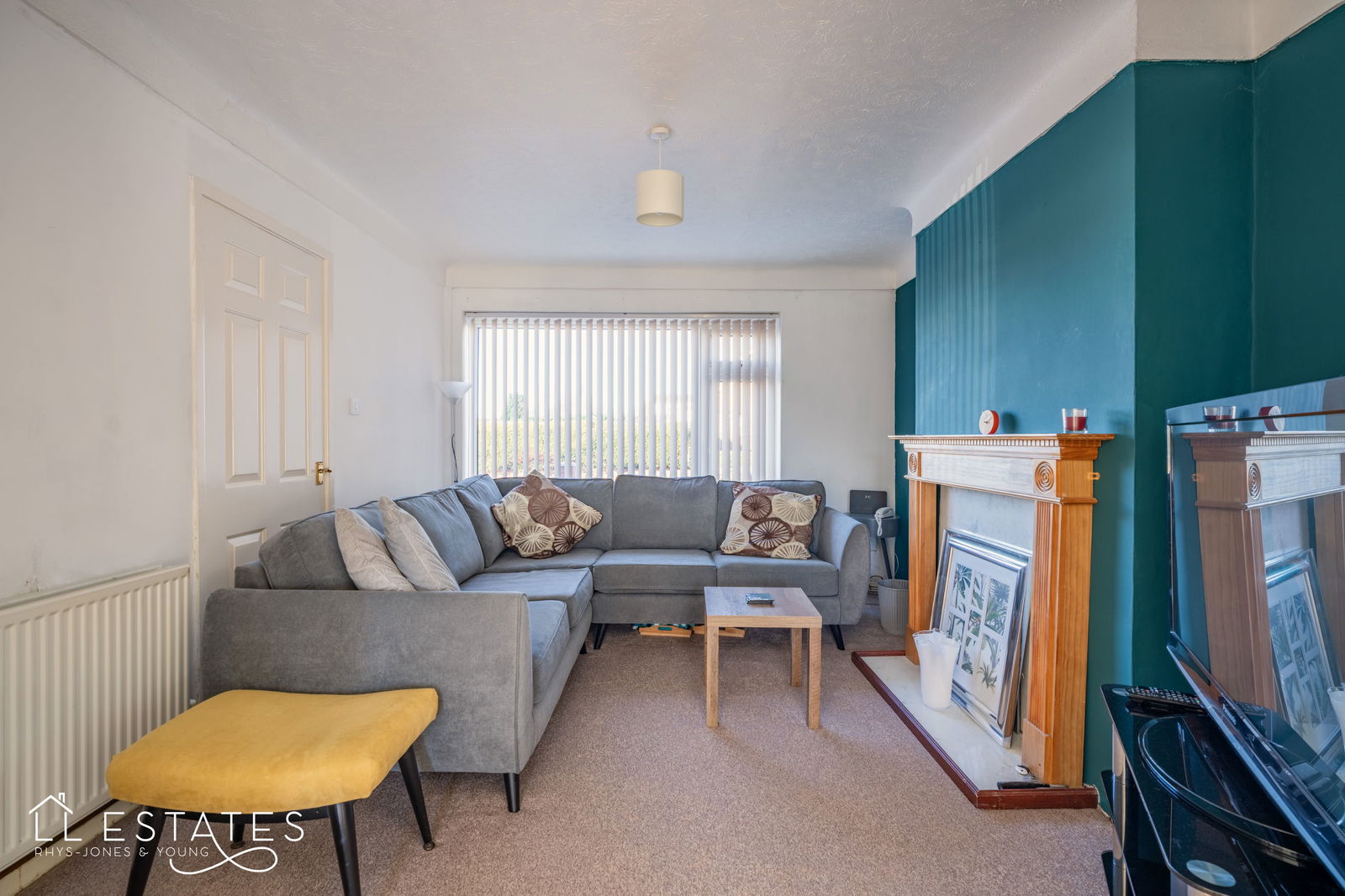 3 bed semi-detached house for sale in Heol Hendre, Rhyl  - Property Image 2