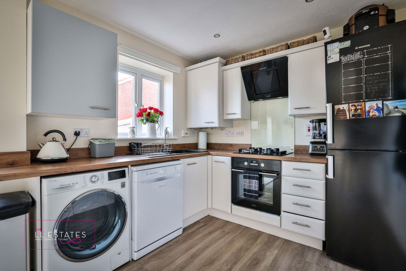 3 bed terraced house for sale in Ffordd Rowley-Conwy, Rhyl  - Property Image 4