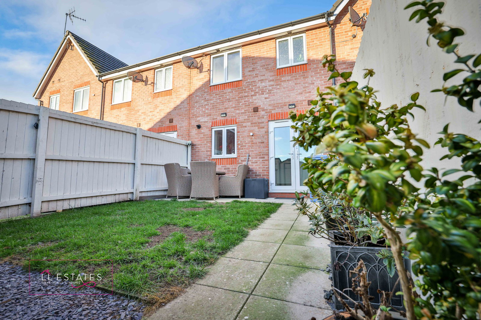 3 bed terraced house for sale in Ffordd Rowley-Conwy, Rhyl  - Property Image 13