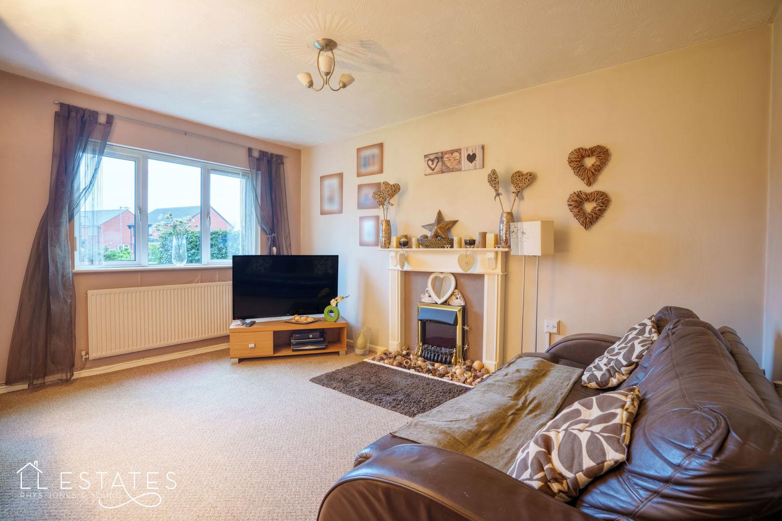 2 bed semi-detached house for sale in Hafan Yr Heli, Rhyl  - Property Image 4