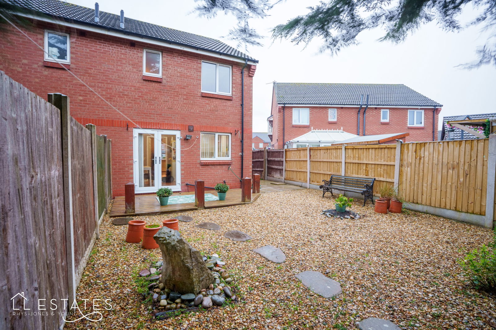 2 bed semi-detached house for sale in Hafan Yr Heli, Rhyl  - Property Image 9